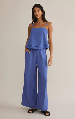 SOLEIL TEXTURED PANT