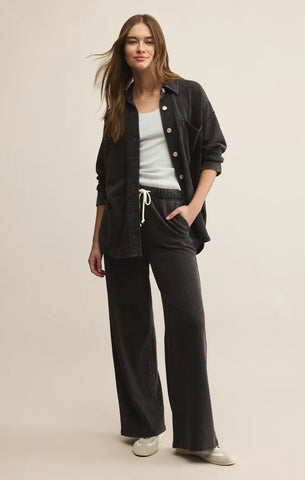 Hunter Knit Denim Pant