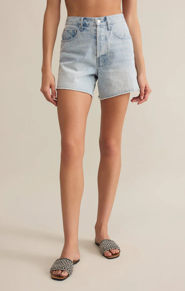 EVERYDAY DENIM SHORTS