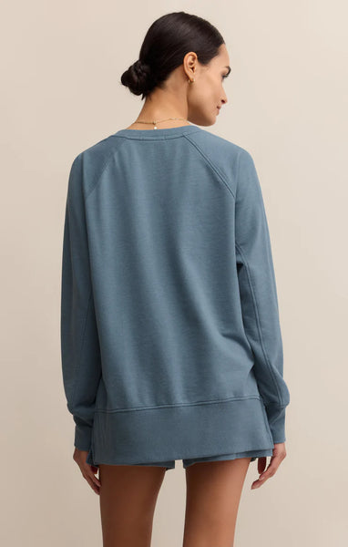 Modern V-Neck Weekender