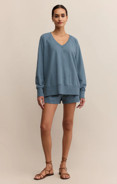 Modern V-Neck Weekender
