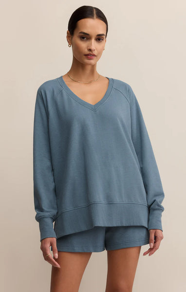Modern V-Neck Weekender