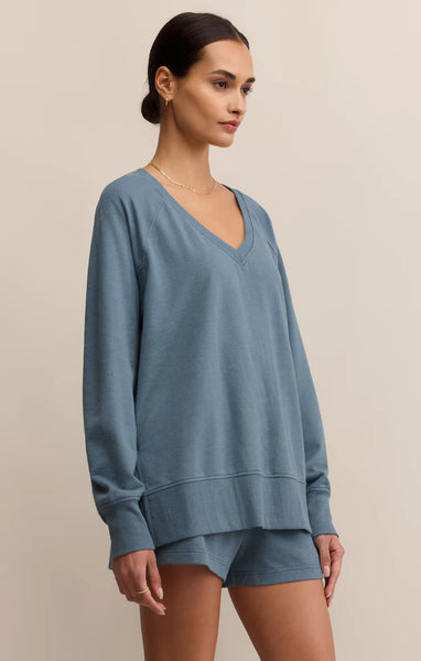 Modern V-Neck Weekender