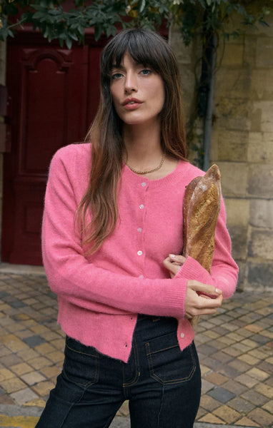 MEDINA CARDIGAN