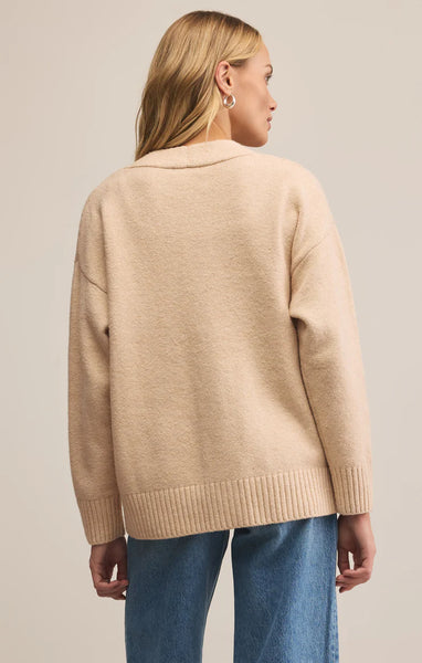 Theo V-Neck Cardigan