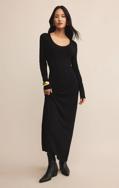 Tibi Scoop Mesh Top