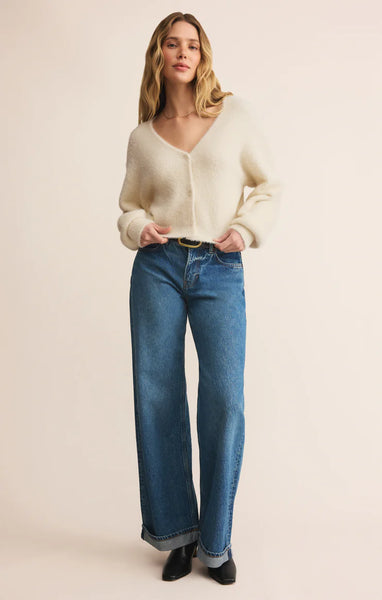 Sadira Fluffy Cardigan