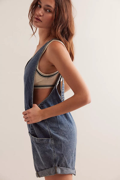 HIGH ROLLER SHORTALL
