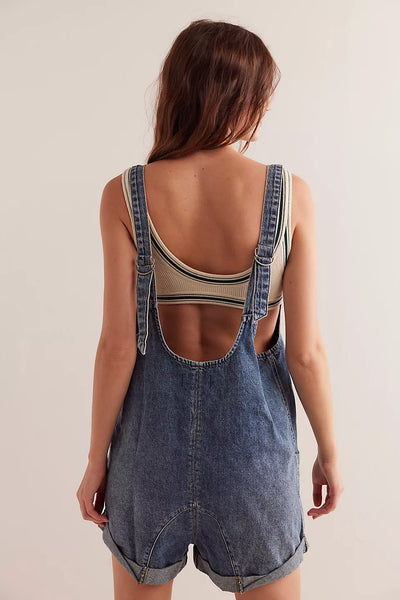 HIGH ROLLER SHORTALL