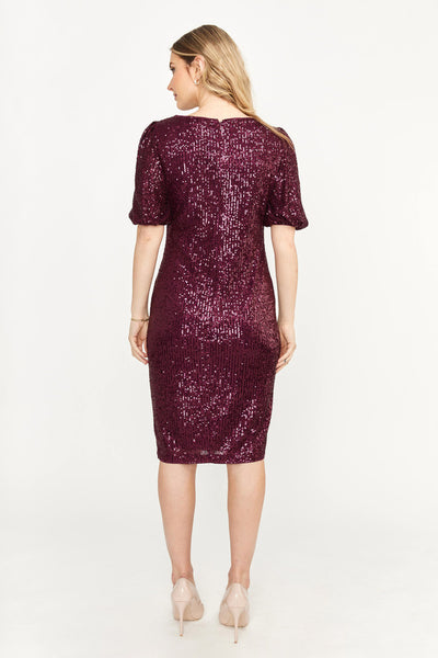 SEQUIN DRESS