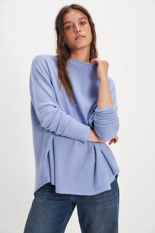Latte Blues Solid Thermal
