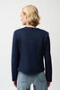 Faux Suede Jacket