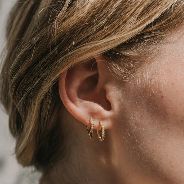 Juliet Spike Hoops