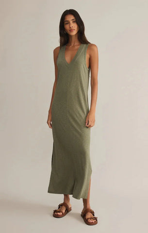 Palisades Midi Dress