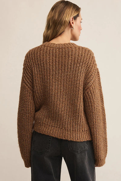 Tiger's Eye Sweater