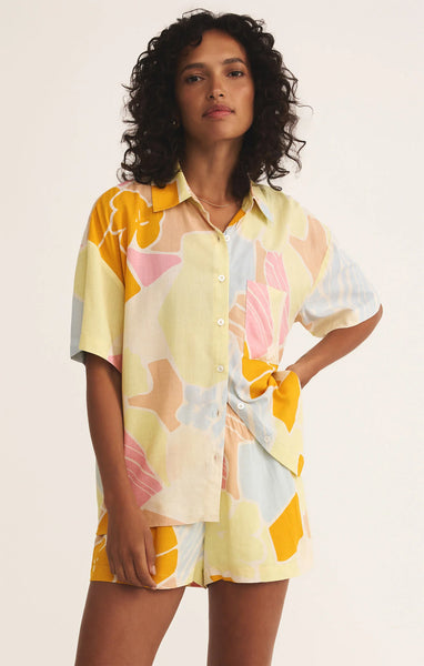 Tinsley Riviera Linen Shirt