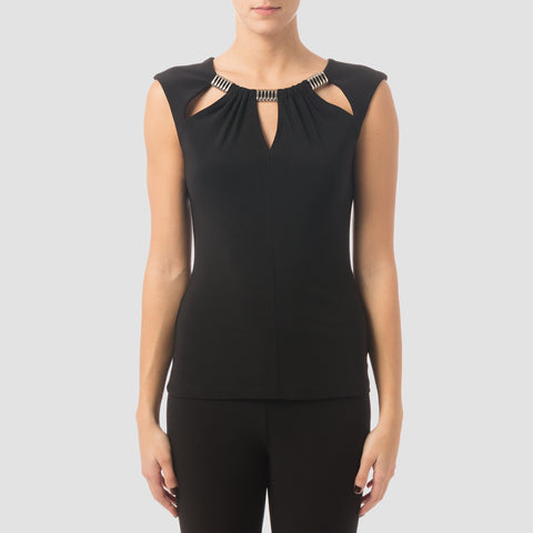 Joseph Ribkoff Top - Nica's Clothing & Accessories - 1