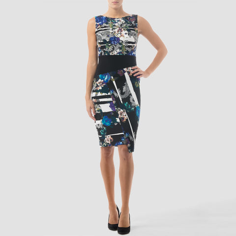 Joseph Ribkoff Dress - Nica's Clothing & Accessories - 1