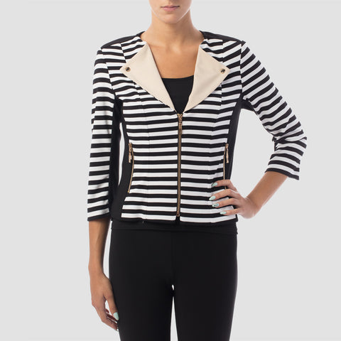 Joseph Ribkoff Jacket - Nica's Clothing & Accessories - 1