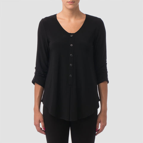 JOSEPH RIBKOFF Top Style 163104 - Nica's Clothing & Accessories - 1