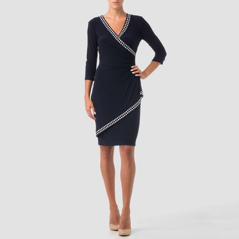 JOSEPH RIBKOFF DRESS 171024