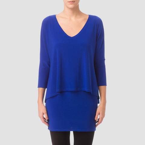 JOSEPH RIBKOFF TUNIC STYLE 171056