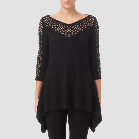 JOSEPH RIBKOFF TUNIC STYLE 171100