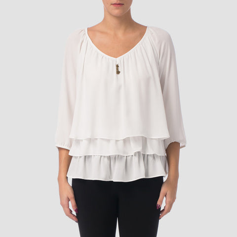 JOSEPH RIBKOFF TOP STYLE 171292