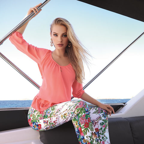 JOSEPH RIBKOFF TOP STYLE 171292
