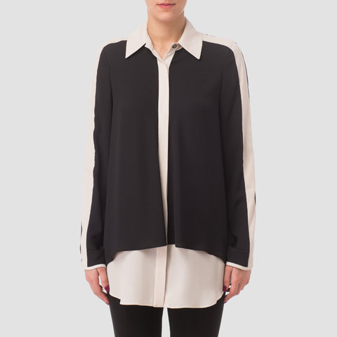 JOSEPH RIBKOFF BLOUSE STYLE 173282