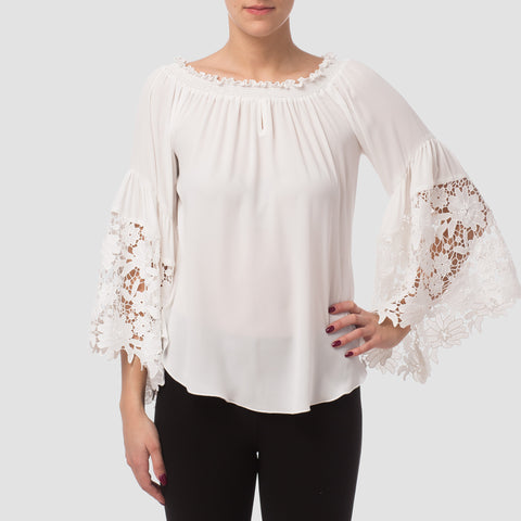 JOSEPH RIBKOFF TOP STYLE 173286