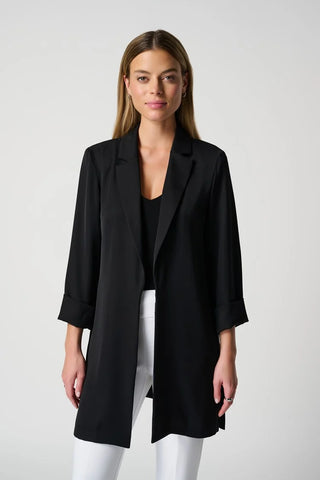 Classic Long Blazer
