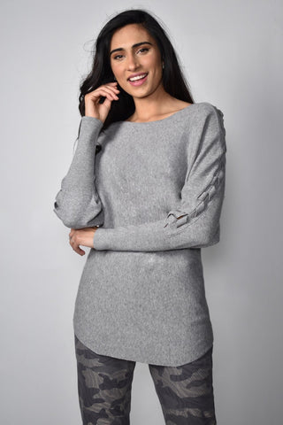 KNIT SWEATER