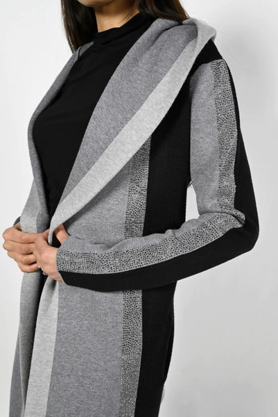 KNIT CARDIGAN