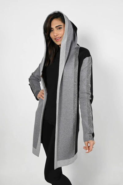 KNIT CARDIGAN