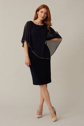 OVERLAY DRESS