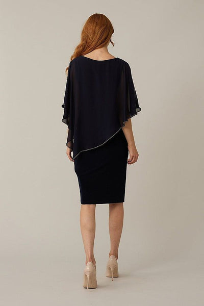 OVERLAY DRESS