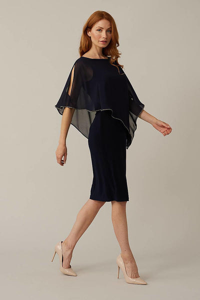 OVERLAY DRESS