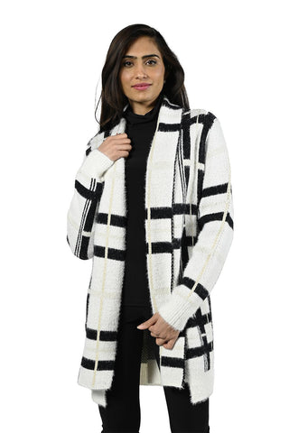 KNIT CARDIGAN