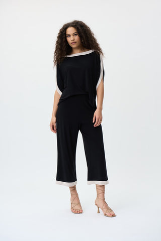 Dolman Sleeves Jumpsuit