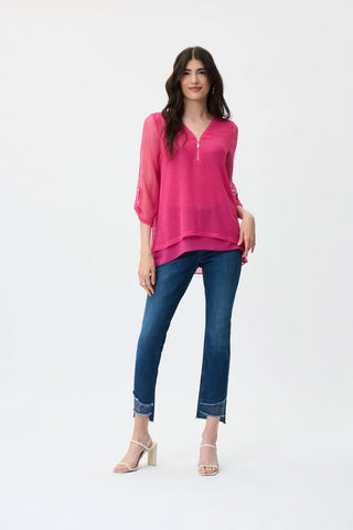 Crochet Flared Top