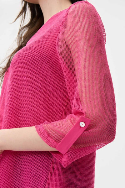Crochet Flared Top