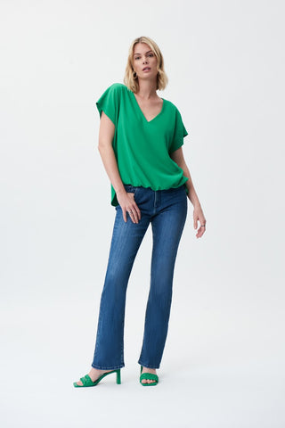 High-Low Hem Top