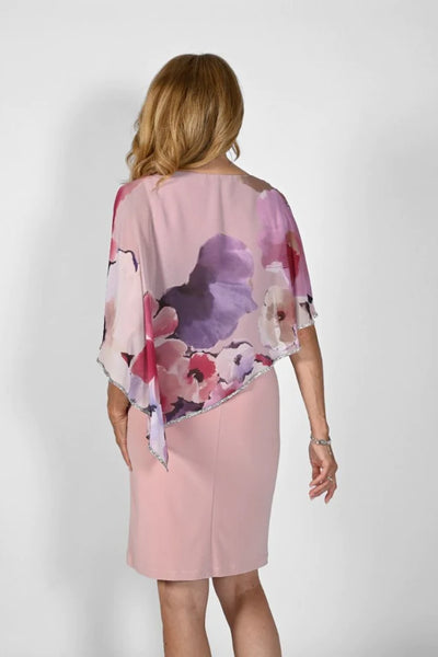 OVERLAY DRESS