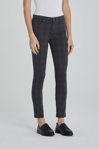 PRIMA ANKLE PLAID