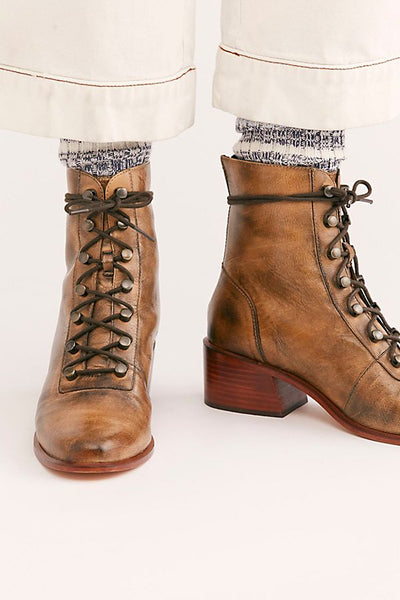 EBERLY LACE-UP BOOT