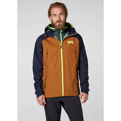 ODIN 9 WORLDS JACKET