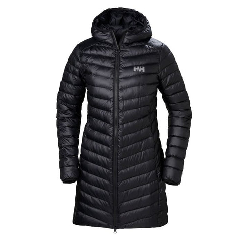VERGLAS LONG INSULATOR JACKET