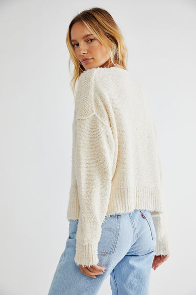 THEO V-NECK SWEATER