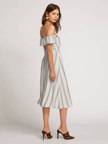 WINDING ROADS DRESS